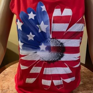 Sparkle Girl’s Sleeveless shirt